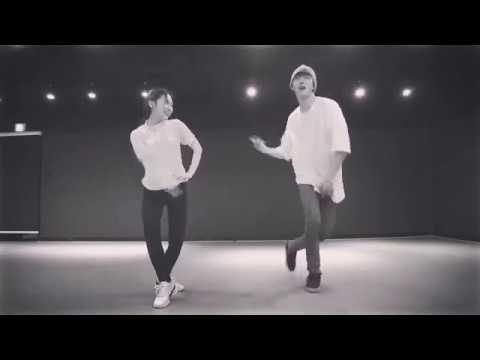 Couple Dance (Kim Seul Gi - Ahn Hyo Seop) (Hug Scene in the end)