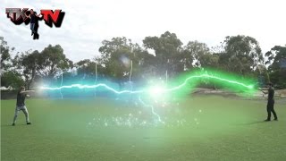 HARRY POTTER GONE WRONG!!! MAGIC IN REAL LIFE
