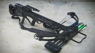 My Stryker Solution Crossbow Updates!