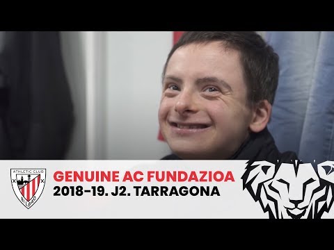 ⚽️ Genuine Athletic Club Fundazioa - J2. A Coruña, previa - #LaLigaGenuine 2018-19