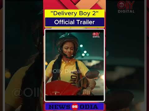 2 Trailer Archita Sailendra Buddhaditya Priyambada Olly Digital
