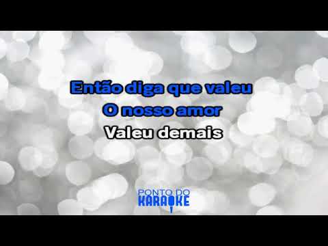 Karaokê Diga Que Valeu   Bell Marques