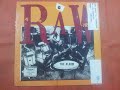 THE ALARM.''RAW.''.(LET THE RIVER RUN ITS COURSE.)(12'' LP.)(1991.)