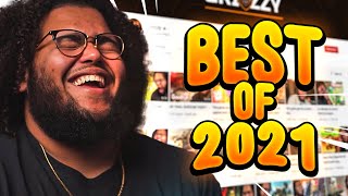 GRIZZY’S BEST OF 2021