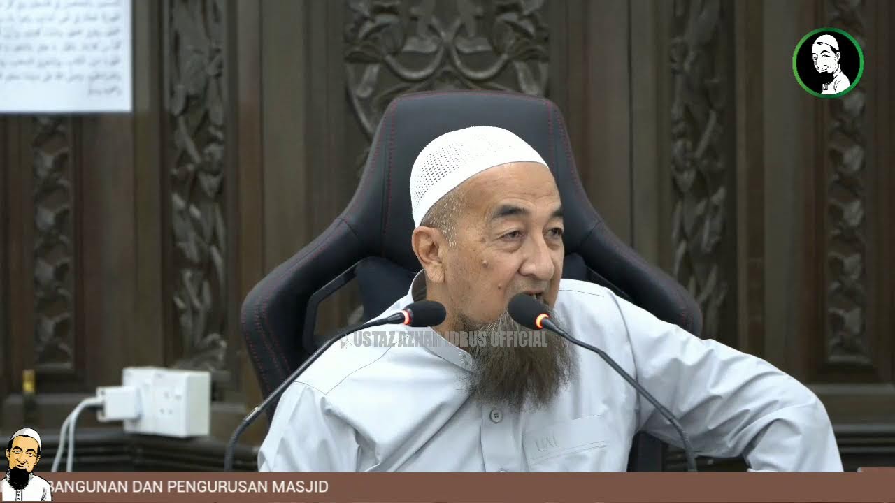 🔴 LiveUAI 19/01/2026 Kuliah Maghrib Ustaz Azhar Idrus | Masjid Kg Titian Berayung, Kijal, Kemaman