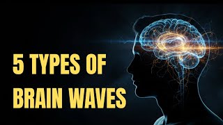 5 Types of Brain Waves: Why You're Stuck in the Wrong One