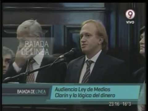 Bajada de línea n° 157 -- 01/09/2013 - Parte uno