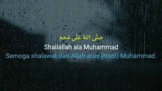 Download lagu Sholawat Jibril Tanpa Musik || Terjemahan Indonesia mp3