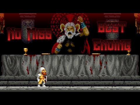 Cursed Castilla (Maldita Castilla EX) 「No Miss / Best Ending」