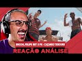 Orochi, Filipe Ret e Pk - Caçando Tesouro | RIMAR #!1 [Reação/ Análise]