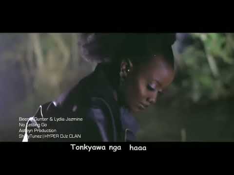 Beenie Gunter x Lydia Jazmine - No Letting Go (Hyper Xtendz) v99 New  Ugandan Music video