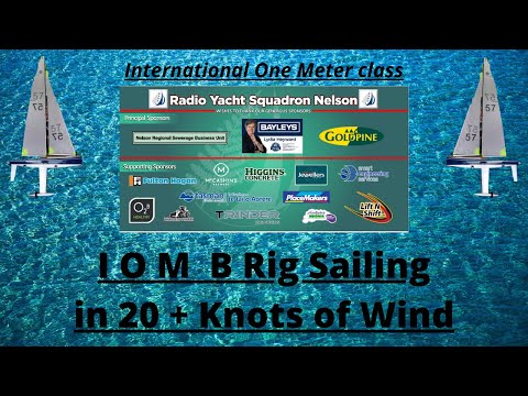 I O M B Rig sailing madness