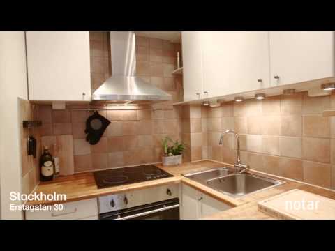 Såld, 2:a · 38m2 · 2043 kr avg, Södermalm : Via Notar mäklare Östermalm