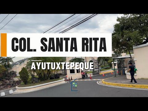 CASA EN SAN SALVADOR EN VENTA, COL. SANTA RITA, AYUTUXTEPEQUE 
