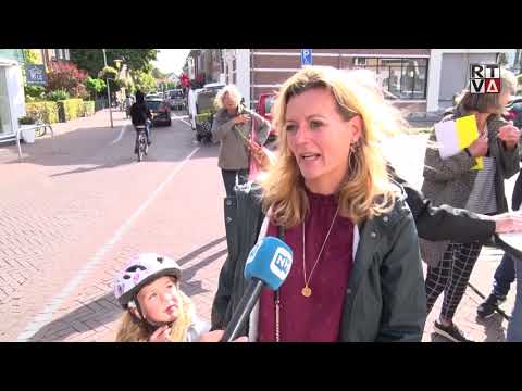 Handtekeningenactie tegen kap 14.000 bomen Ouderkerk