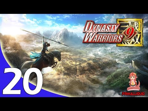 Dynasty Warriors 9 - Part 20 Clash at Wulin, Chapter 5 Complete
