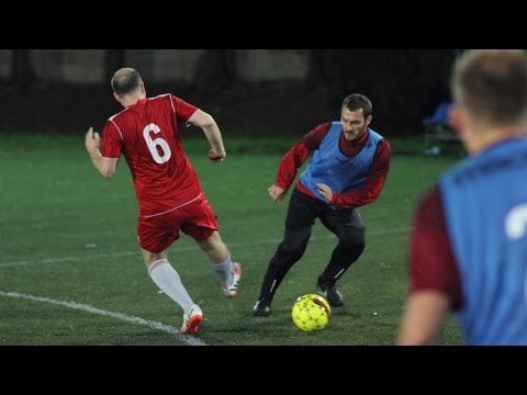 Ekipa Wino - JogaBonito: 2. tydzień (FLS Jesień 2016)