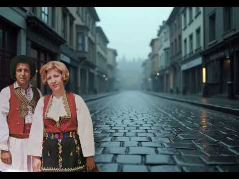 Duet Violeta Miteva i Ivan Uzunov ~ Aj da se zememe Vase