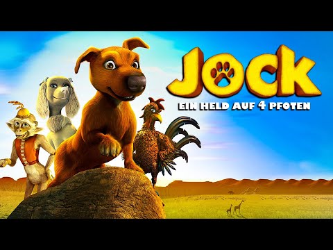 Jock: Ein Held auf vier Pfoten (FAMILIENABENTEUER I spannende Spielfilme auf deutsch, kostenlos)