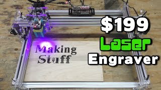 Eleksmaker A3 Pro Laser Engraver Review
