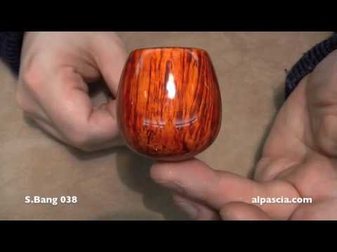 pipa SBang 038 - tobacco pipe