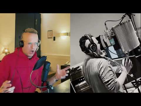 BLOOD & GLITTER in FINNISH! Lord Of The Lost feat. Saku Solin (Turmion Kätilöt, Fear Of Domination)