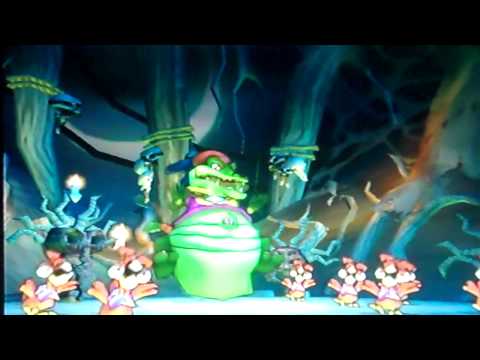 Sly Cooper And The Thievius Raccoonus Walkthrough Part 15:Letter Spitting/Dodging Action!