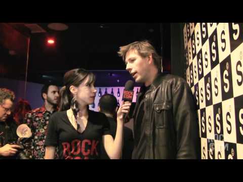 Groove Armada 2011 Grammy Nominees Interviewed by Martini Beerman & Rock.com