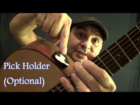 Learning the different Parts of the Guitar and their function (BL1)