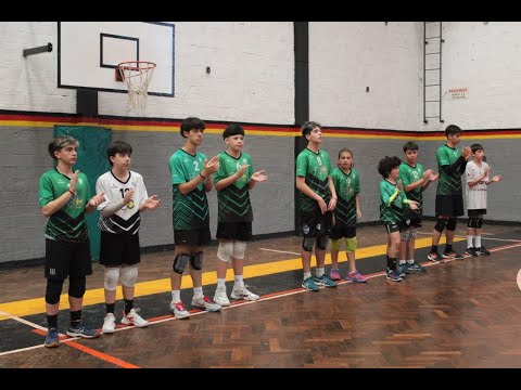 Abierto sub 16 - Defe C vs Banade B