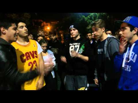 Skizoflows vs Duplex  -  Octavos