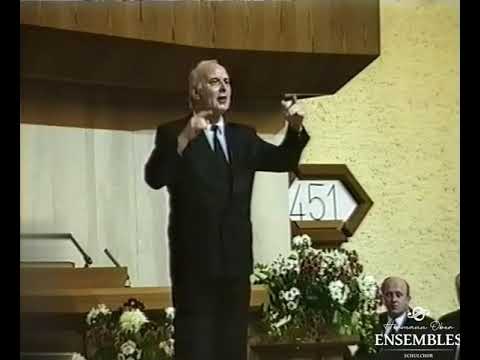 Schulchor - Hinauf nach himmlischen Höhen