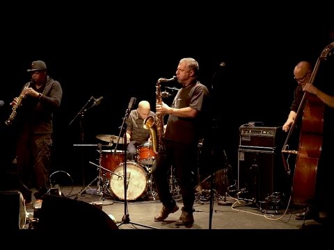 Rodrigo Amado / Joe Mcphee / Chris Corsano / Kent Kessler @ Jazzhouse, CPH (2nd of March, 2017)