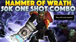 [閒聊] [Rextroy]聖光在上，一錘定音