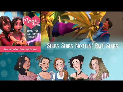 Episode 22 Elena of Avalor Ships Ships Nothing but Ships