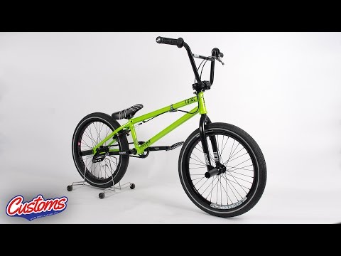 Total Hangover // CUSTOM BMX - Bike Check 4K