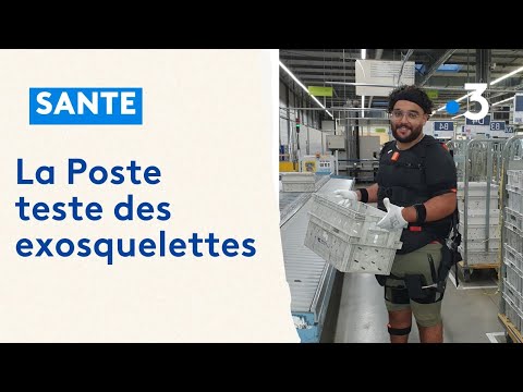 Vidéo HMT – Projet La Poste