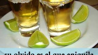 Botellita De Tequila ~ Pepe Aguilar