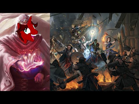 [Let's Play] Pathfinder: Kingmaker - Setup, Prologue, and Introductions! #1