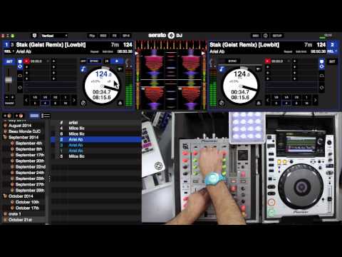 Instant Doubles: Digital DJing With One Deck/CDJ/Turntable