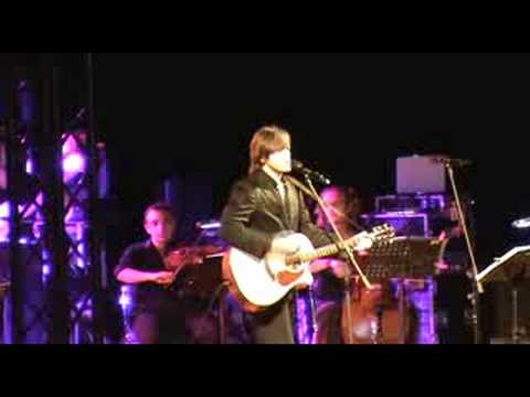 CorfuTimes - Corfu Festival Ionian Concerts 2008 - Mario Frangoulis,Steve Balsamo,Georgos Perris,Corfu Choir