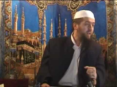 " Haku i Vllëzëris në Islam " -  Hoxhë:  Dhulkarnejn Ramadani