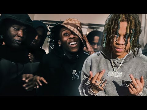 C Blu Reacts To Set Da Trend x Thunder Bklu x Mhady2hottie x Swervo Flocca - Big Bang