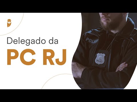 Delegado PC RJ: Direito Administrativo - Prof. Cláudio Tusco