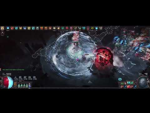 Tri Herald Cold MF BV 80% Deli Strongbox Map Showcase - Path of Exile 3.20