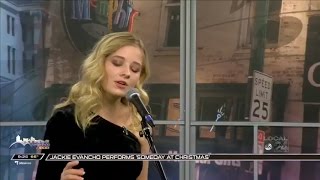 Jackie Evancho - Someday at Christmas - Local Memphis Live