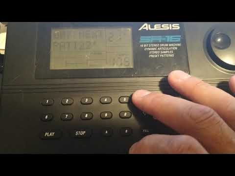 Alesis SR16 - ML#1185233443
