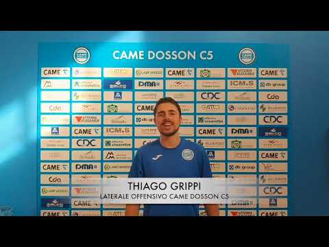 Presentazione 11^ giornata: Came Dosson- Kaos Reggio Emilia