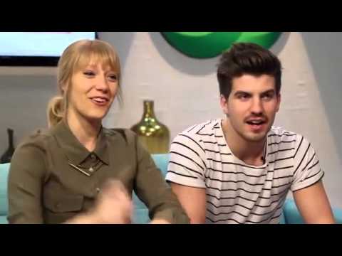 X Factor Australia 2015: Jess & Matt - Video Diary 6