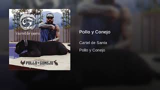 pollo y conejo